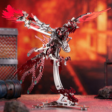 
                        
                          Load image into Gallery viewer, Mechanical Phoenix Red
                        
                      