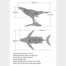 
                        
                          Load image into Gallery viewer, Humpback Whale
                        
                      