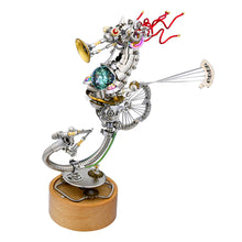 
                        
                          Carica l'immagine nel visualizzatore di Gallery, Seahorse Music Box
                        
                      