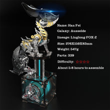 
                        
                          Load image into Gallery viewer, Fox Mozi
                        
                      
