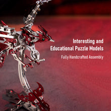 
                        
                          Load image into Gallery viewer, Mechanical Phoenix Red
                        
                      