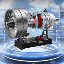 
                        
                          Lade das Bild in den Galerie-Viewer, Aircraft Turbofan Engine
                        
                      
