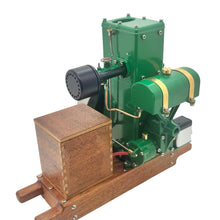 
                        
                          Carica l'immagine nel visualizzatore di Gallery, Vintage Stationary Gasoline L-D Engine Cart Version
                        
                      