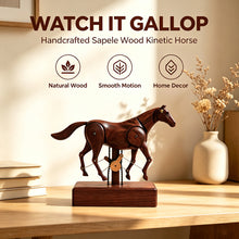 
                        
                          Carica l'immagine nel visualizzatore di Gallery, Mechanical Horse Wooden
                        
                      