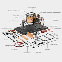 
                        
                          将图片加载到图库查看器，World First Car Scale Model Kit
                        
                      