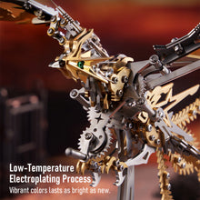 
                        
                          Load image into Gallery viewer, Mechanical Phoenix Golden
                        
                      