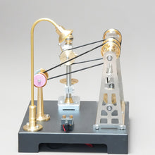 
                        
                          Lade das Bild in den Galerie-Viewer, Mechanical Workshop Scene Model
                        
                      