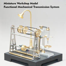 
                        
                          Lade das Bild in den Galerie-Viewer, Mechanical Workshop Scene Model
                        
                      