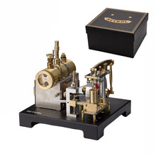 
                        
                          Lade das Bild in den Galerie-Viewer, Stationary Reversible Steam Engine
                        
                      