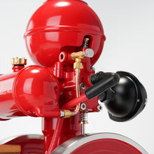 
                        
                          Load image into Gallery viewer, Ball Top Vertical Hit and Miss Gas Engine
                        
                      