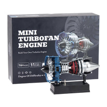 
                        
                          将图片加载到图库查看器，Mini Turbofan Engine
                        
                      