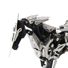 
                        
                          Charger l'image dans la galerie, Mini Kinetic Running Black Horse Mechanical
                        
                      