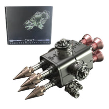 
                        
                          Carica l'immagine nel visualizzatore di Gallery, Weapons Accessories for War Spider Model (YuShu A/Pink and Gold)
                        
                      
