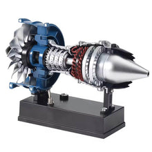 
                        
                          Lade das Bild in den Galerie-Viewer, Compact Turbofan Engine
                        
                      