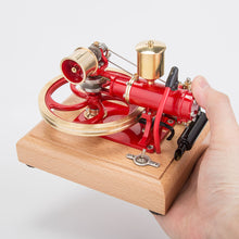 
                        
                          Load image into Gallery viewer, Three-Wheeled Car Engine R18
                        
                      
