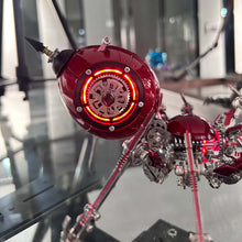 
                        
                          Carica l'immagine nel visualizzatore di Gallery, Mechanical War Spider (Red)
                        
                      