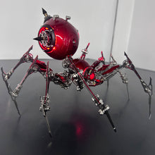 
                        
                          Carica l'immagine nel visualizzatore di Gallery, Mechanical War Spider (Red)
                        
                      