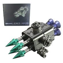
                        
                          Cargar imagen en el visor de la galería, Weapons Accessories for War Spider Model (YuShu B/Green and Purple)
                        
                      