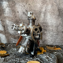 
                        
                          将图片加载到图库查看器，Five-Cylinder Radial Engine
                        
                      