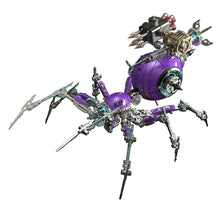 
                        
                          Cargar imagen en el visor de la galería, Mechanical War Spider (Purple)
                        
                      