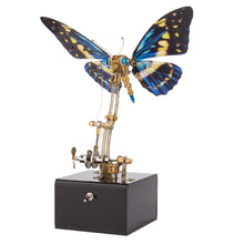 
                        
                          Lade das Bild in den Galerie-Viewer, Mechanical Butterfly Kit with Music Box
                        
                      