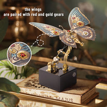 
                        
                          将图片加载到图库查看器，Dynamic Butterfly with Music Box (Red)
                        
                      