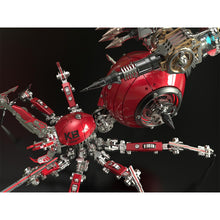 
                        
                          Carica l'immagine nel visualizzatore di Gallery, Mechanical War Spider (Red)
                        
                      