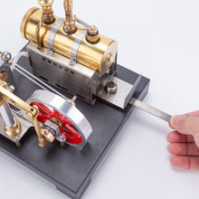
                        
                          Lade das Bild in den Galerie-Viewer, Stationary Reversible Steam Engine
                        
                      