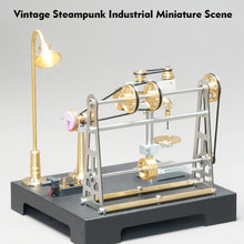 
                        
                          Lade das Bild in den Galerie-Viewer, Mechanical Workshop Scene Model
                        
                      