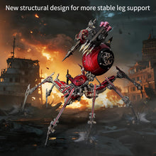 
                        
                          Carica l'immagine nel visualizzatore di Gallery, Mechanical War Spider (Red)
                        
                      