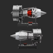 
                        
                          Lade das Bild in den Galerie-Viewer, Aircraft Turbofan Engine
                        
                      