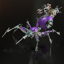 
                        
                          Cargar imagen en el visor de la galería, Mechanical War Spider (Purple)
                        
                      