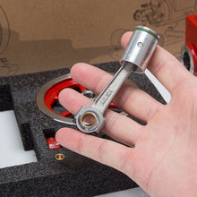 
                        
                          Charger l'image dans la galerie, Stationary Horizontal Hit and Miss Gas Engine
                        
                      