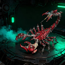 
                        
                          将图片加载到图库查看器，War Scorpion (Red)
                        
                      