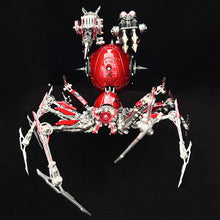 
                        
                          Carica l'immagine nel visualizzatore di Gallery, Mechanical War Spider (Red)
                        
                      