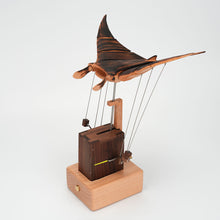 
                        
                          Load image into Gallery viewer, Wooden Manta Ray
                        
                      