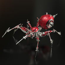 
                        
                          Carica l'immagine nel visualizzatore di Gallery, Mechanical War Spider (Red)
                        
                      