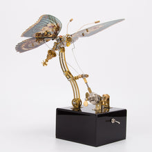 
                        
                          将图片加载到图库查看器，Dynamic Butterfly with Music Box (Red)
                        
                      