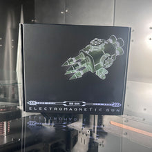 
                        
                          Cargar imagen en el visor de la galería, Weapons Accessories for War Spider Model (YuShu B/Green and Purple)
                        
                      