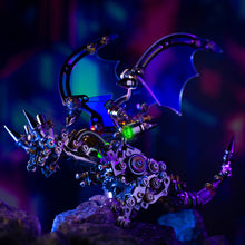 
                        
                          Load image into Gallery viewer, Reno - Blue Dragon
                        
                      