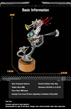 
                        
                          Carica l'immagine nel visualizzatore di Gallery, Seahorse Music Box
                        
                      