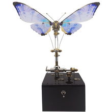
                        
                          Load image into Gallery viewer, Dynamic Butterfly with Music Box (Purple)
                        
                      
