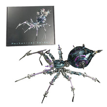 
                        
                          Cargar imagen en el visor de la galería, Steampunk War Spider (Blue and Purple)
                        
                      