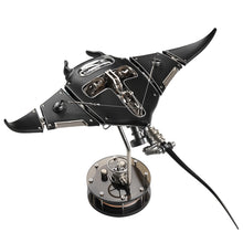 
                        
                          Load image into Gallery viewer, Black Manta Ray Stingray
                        
                      