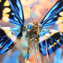 
                        
                          Lade das Bild in den Galerie-Viewer, Mechanical Butterfly Kit with Music Box
                        
                      