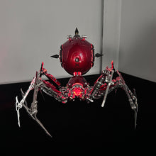 
                        
                          Carica l'immagine nel visualizzatore di Gallery, Mechanical War Spider (Red)
                        
                      