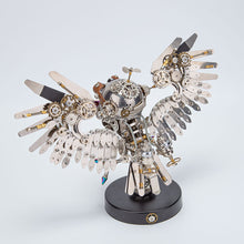 
                        
                          将图片加载到图库查看器，Nocturnal Owl – Spooky Halloween Model
                        
                      