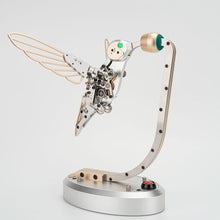 
                        
                          将图片加载到图库查看器，Hummingbird – Bionic Bird Model
                        
                      