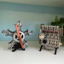 
                        
                          将图片加载到图库查看器，Five-Cylinder Radial Engine
                        
                      