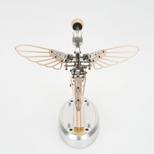 
                        
                          将图片加载到图库查看器，Hummingbird – Bionic Bird Model
                        
                      